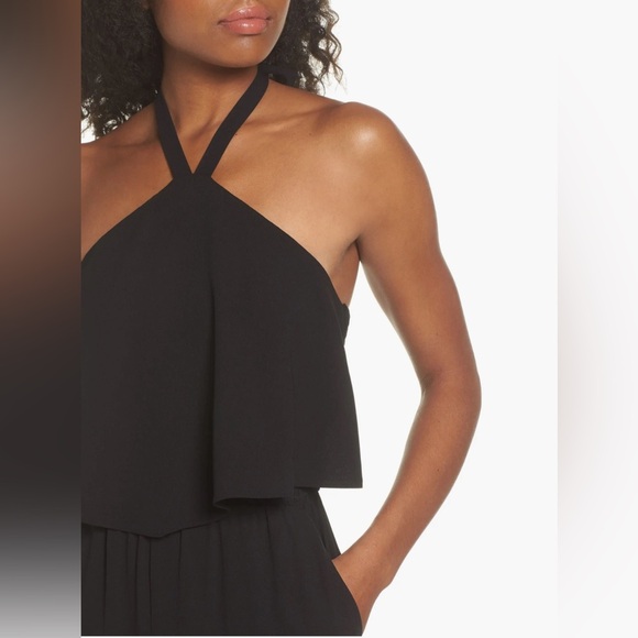 Anthropologie Ali & Jay halter wide leg jumpsuit - Picture 2 of 8